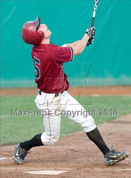 Thumbnail 3 in Fremont vs Burlingame (CIF CCS D2 Playoffs) photogallery.