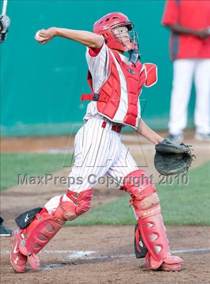 Thumbnail 2 in Fremont vs Burlingame (CIF CCS D2 Playoffs) photogallery.