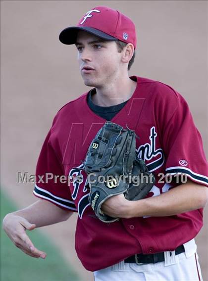 Thumbnail 2 in Fremont vs Burlingame (CIF CCS D2 Playoffs) photogallery.