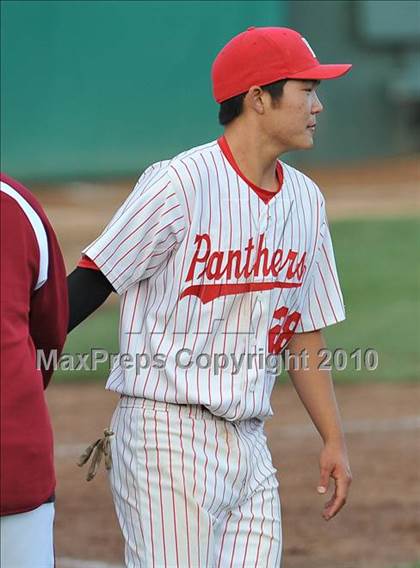 Thumbnail 3 in Fremont vs Burlingame (CIF CCS D2 Playoffs) photogallery.