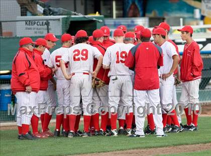 Thumbnail 1 in Fremont vs Burlingame (CIF CCS D2 Playoffs) photogallery.