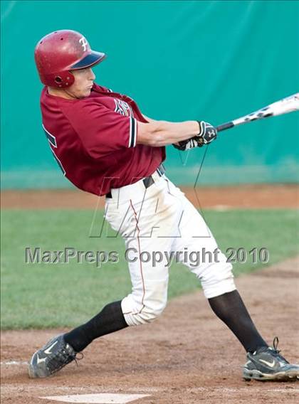 Thumbnail 1 in Fremont vs Burlingame (CIF CCS D2 Playoffs) photogallery.