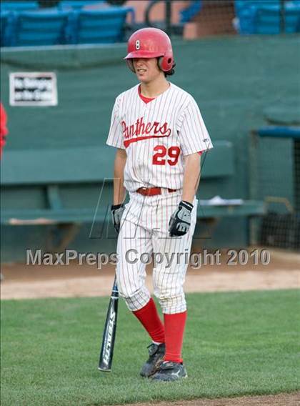 Thumbnail 3 in Fremont vs Burlingame (CIF CCS D2 Playoffs) photogallery.