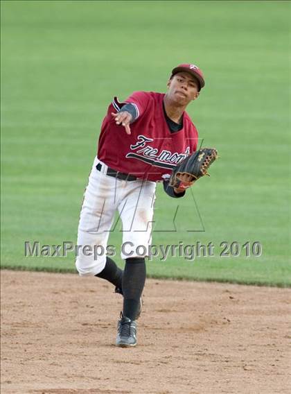 Thumbnail 1 in Fremont vs Burlingame (CIF CCS D2 Playoffs) photogallery.