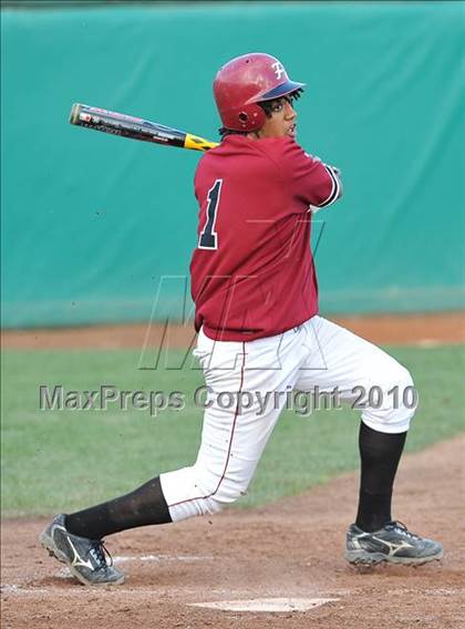 Thumbnail 2 in Fremont vs Burlingame (CIF CCS D2 Playoffs) photogallery.