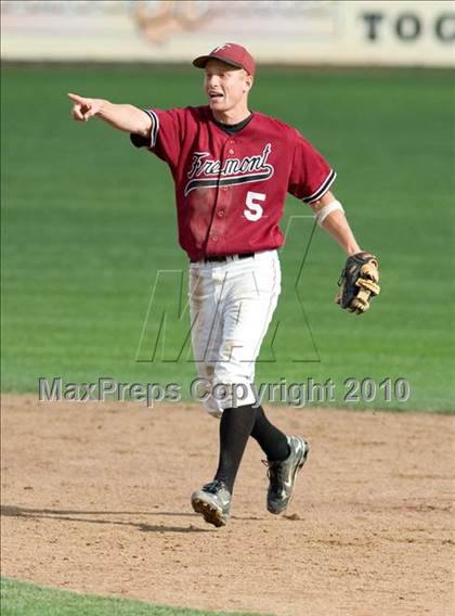 Thumbnail 1 in Fremont vs Burlingame (CIF CCS D2 Playoffs) photogallery.