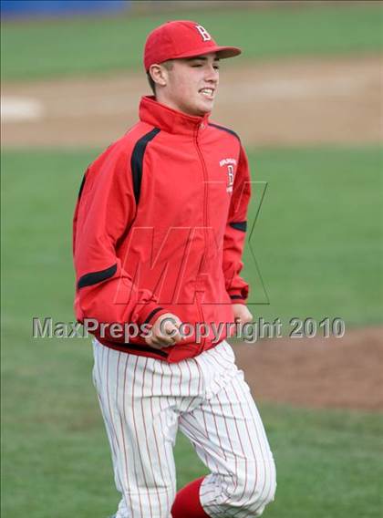 Thumbnail 3 in Fremont vs Burlingame (CIF CCS D2 Playoffs) photogallery.