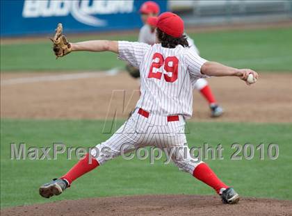 Thumbnail 2 in Fremont vs Burlingame (CIF CCS D2 Playoffs) photogallery.