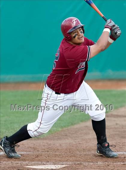 Thumbnail 1 in Fremont vs Burlingame (CIF CCS D2 Playoffs) photogallery.