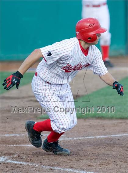 Thumbnail 1 in Fremont vs Burlingame (CIF CCS D2 Playoffs) photogallery.
