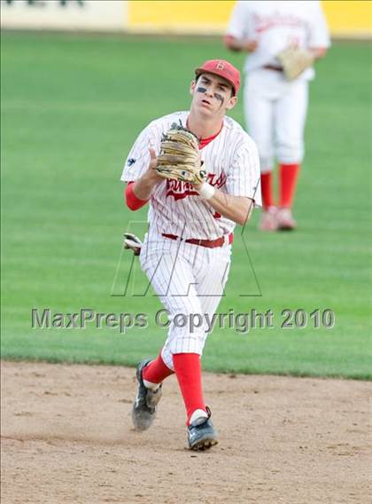 Thumbnail 3 in Fremont vs Burlingame (CIF CCS D2 Playoffs) photogallery.
