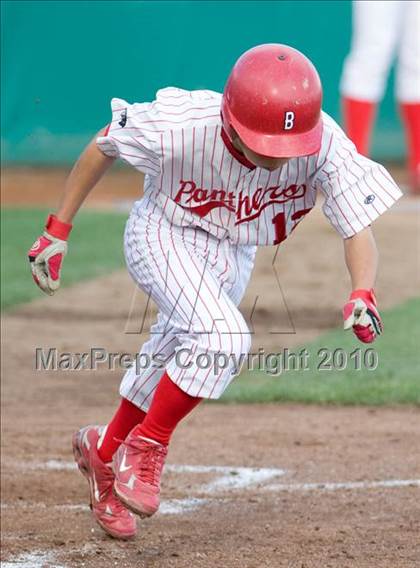 Thumbnail 3 in Fremont vs Burlingame (CIF CCS D2 Playoffs) photogallery.