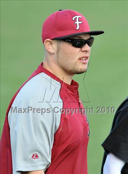 Thumbnail 3 in Fremont vs Burlingame (CIF CCS D2 Playoffs) photogallery.