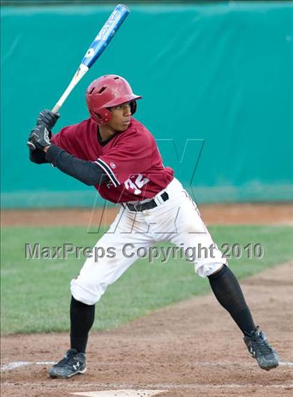 Thumbnail 1 in Fremont vs Burlingame (CIF CCS D2 Playoffs) photogallery.