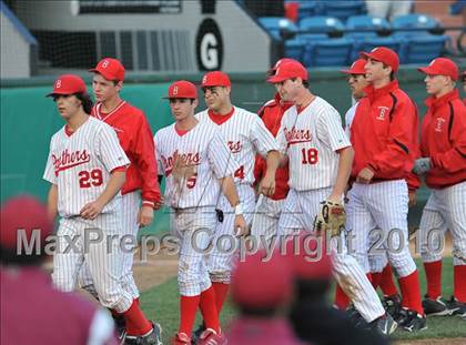Thumbnail 3 in Fremont vs Burlingame (CIF CCS D2 Playoffs) photogallery.