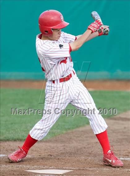 Thumbnail 1 in Fremont vs Burlingame (CIF CCS D2 Playoffs) photogallery.