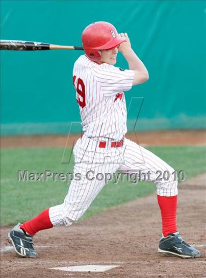 Thumbnail 1 in Fremont vs Burlingame (CIF CCS D2 Playoffs) photogallery.