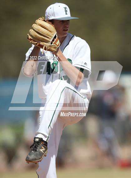 Thumbnail 2 in Flagstaff vs Sahuaro  (Lancer Baseball Classic) photogallery.