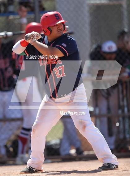 Thumbnail 3 in Flagstaff vs Sahuaro  (Lancer Baseball Classic) photogallery.