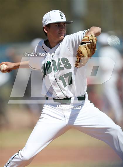 Thumbnail 3 in Flagstaff vs Sahuaro  (Lancer Baseball Classic) photogallery.