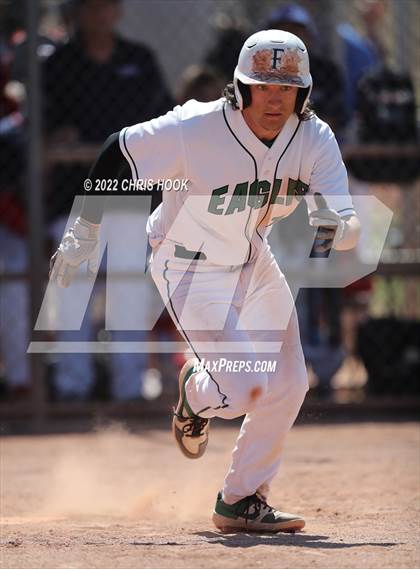Thumbnail 2 in Flagstaff vs Sahuaro  (Lancer Baseball Classic) photogallery.