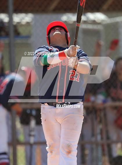 Thumbnail 1 in Flagstaff vs Sahuaro  (Lancer Baseball Classic) photogallery.