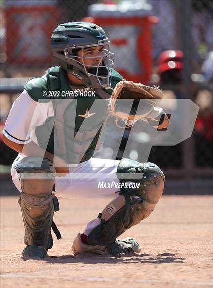 Thumbnail 1 in Flagstaff vs Sahuaro  (Lancer Baseball Classic) photogallery.