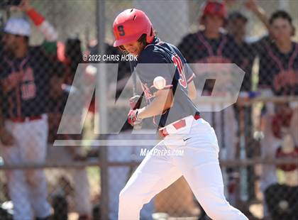 Thumbnail 2 in Flagstaff vs Sahuaro  (Lancer Baseball Classic) photogallery.