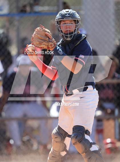 Thumbnail 1 in Flagstaff vs Sahuaro  (Lancer Baseball Classic) photogallery.