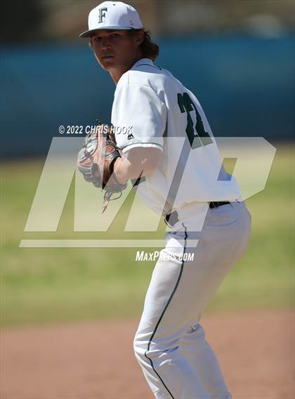 Thumbnail 3 in Flagstaff vs Sahuaro  (Lancer Baseball Classic) photogallery.