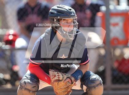 Thumbnail 3 in Flagstaff vs Sahuaro  (Lancer Baseball Classic) photogallery.