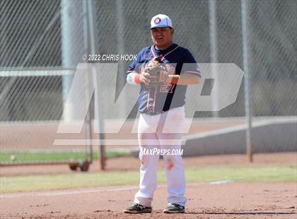 Thumbnail 1 in Flagstaff vs Sahuaro  (Lancer Baseball Classic) photogallery.
