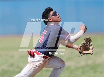 Thumbnail 1 in Flagstaff vs Sahuaro  (Lancer Baseball Classic) photogallery.
