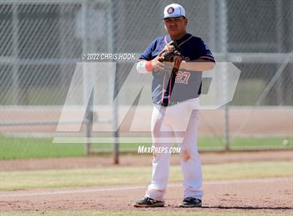 Thumbnail 1 in Flagstaff vs Sahuaro  (Lancer Baseball Classic) photogallery.