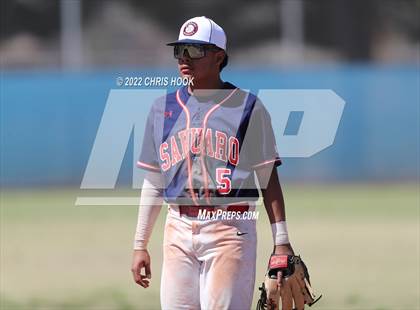 Thumbnail 1 in Flagstaff vs Sahuaro  (Lancer Baseball Classic) photogallery.
