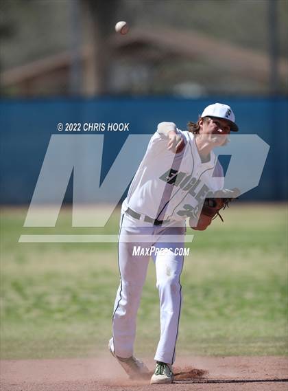 Thumbnail 3 in Flagstaff vs Sahuaro  (Lancer Baseball Classic) photogallery.