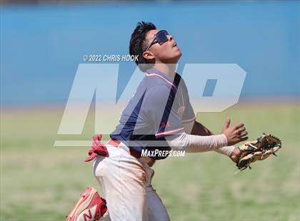 Thumbnail 3 in Flagstaff vs Sahuaro  (Lancer Baseball Classic) photogallery.
