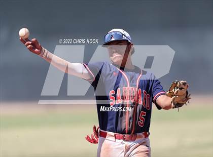 Thumbnail 2 in Flagstaff vs Sahuaro  (Lancer Baseball Classic) photogallery.