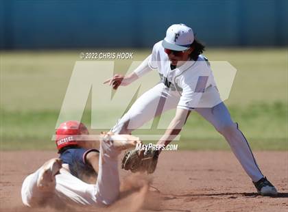Thumbnail 1 in Flagstaff vs Sahuaro  (Lancer Baseball Classic) photogallery.