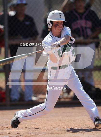 Thumbnail 2 in Flagstaff vs Sahuaro  (Lancer Baseball Classic) photogallery.