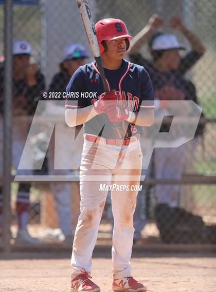 Thumbnail 2 in Flagstaff vs Sahuaro  (Lancer Baseball Classic) photogallery.