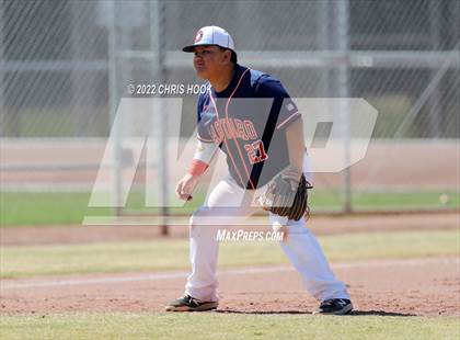 Thumbnail 3 in Flagstaff vs Sahuaro  (Lancer Baseball Classic) photogallery.