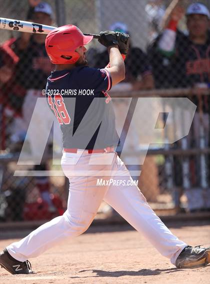 Thumbnail 1 in Flagstaff vs Sahuaro  (Lancer Baseball Classic) photogallery.