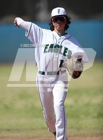 Thumbnail 2 in Flagstaff vs Sahuaro  (Lancer Baseball Classic) photogallery.