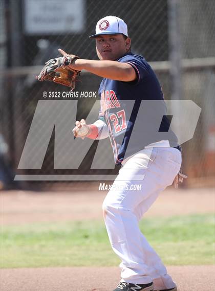 Thumbnail 1 in Flagstaff vs Sahuaro  (Lancer Baseball Classic) photogallery.