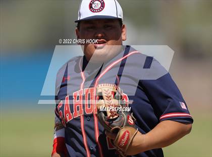 Thumbnail 1 in Flagstaff vs Sahuaro  (Lancer Baseball Classic) photogallery.