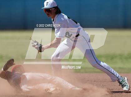 Thumbnail 2 in Flagstaff vs Sahuaro  (Lancer Baseball Classic) photogallery.