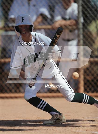 Thumbnail 3 in Flagstaff vs Sahuaro  (Lancer Baseball Classic) photogallery.