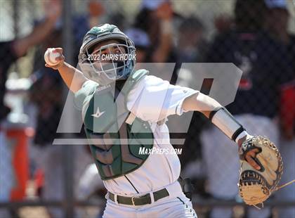 Thumbnail 3 in Flagstaff vs Sahuaro  (Lancer Baseball Classic) photogallery.
