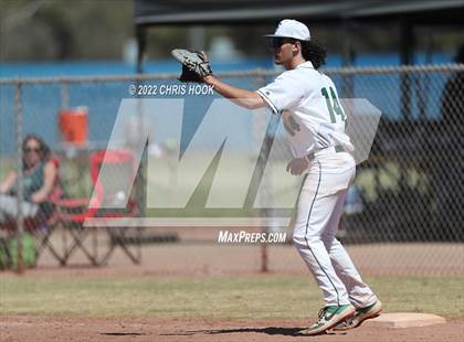 Thumbnail 2 in Flagstaff vs Sahuaro  (Lancer Baseball Classic) photogallery.